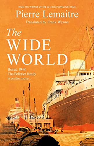 The Wide World: An epic novel of family fortune, twisted secrets and love - the first volume in THE GLORIOUS YEARS series von Tinder Press